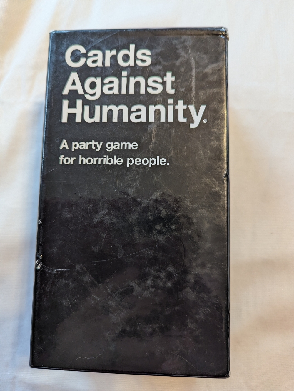 Cards Against Humanity Card Game